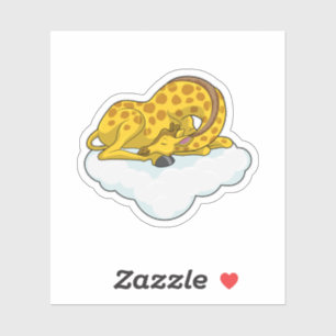 Sticker Giraffe