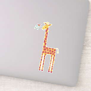 Sticker Giraffe