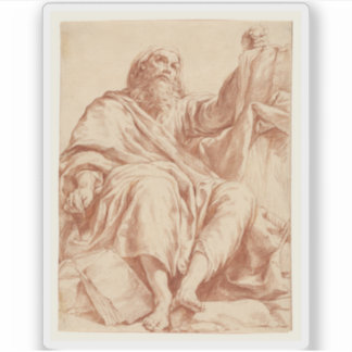 Sticker Giuseppe Maria Crespi - Saint Paul