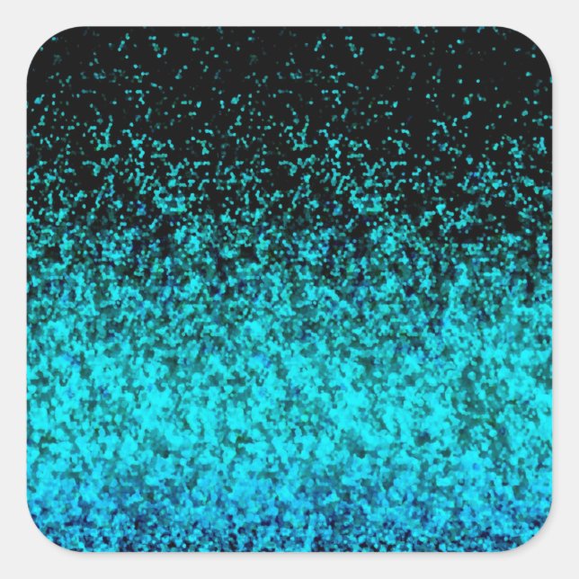 Sticker Glitter Dust Background (Front)