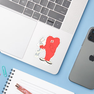 Sticker Gossamer Holding BUGS BUNNY™