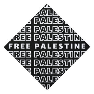 Sticker Graduation Cap Topper