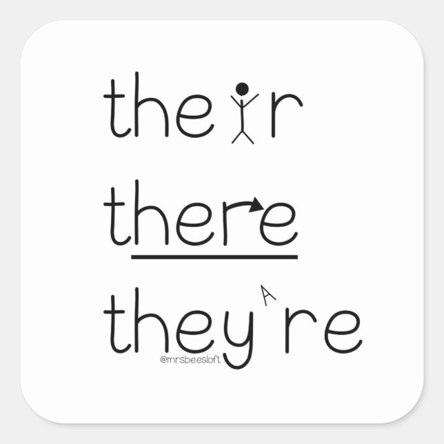 Sticker Grammar (Devant)