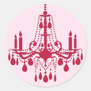 Sticker Grand Ballroom (rouge)