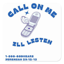 Sticker graphique/Dieu/Prière/Foi/Don/Encouragemen