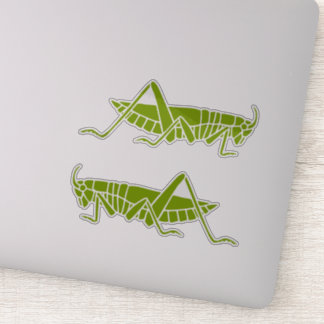 Sticker Grasshoppers