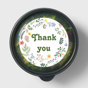 Sticker Gratitude Blossoms