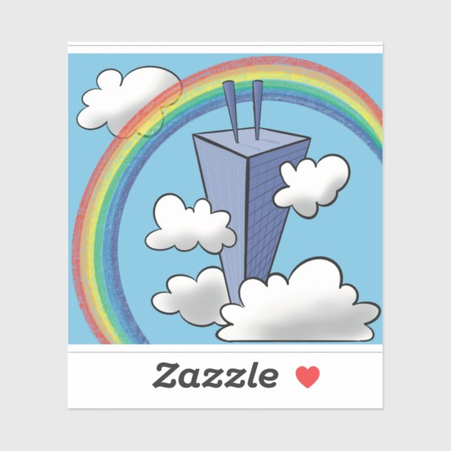 Sticker Gratte (Feuille)