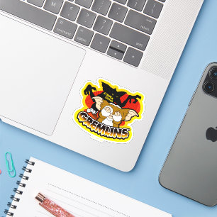 Sticker Gremlins   Gizmo Stripe