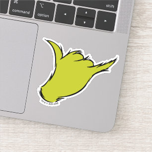 Sticker Grinch T-Shirt Machine Méchante
