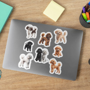 Sticker Groupe de canicules