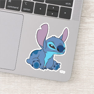 Sticker Grumpy Stitch