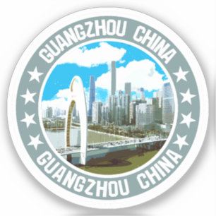 Sticker Guangzhou