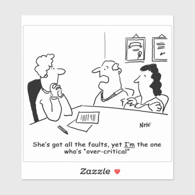 Sticker Guide sur le mariage - La femme a le dessin sur le (Feuille)