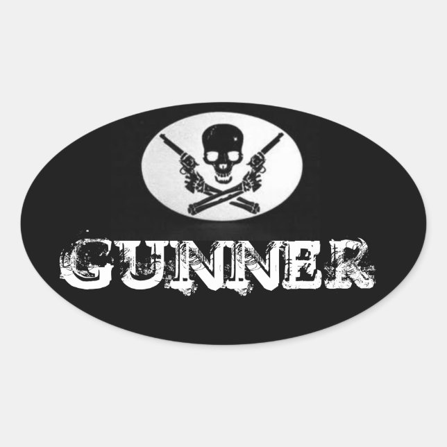 Sticker Gunner (Devant)