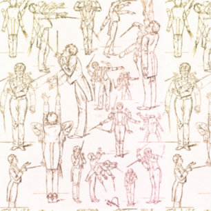 Sticker Gustav Mahler - Conduite