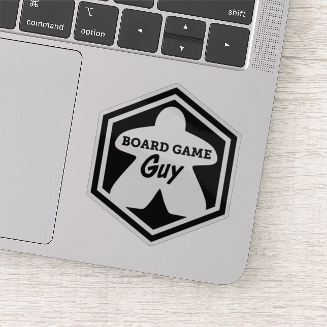 Sticker Guy Vinyl (Détail)