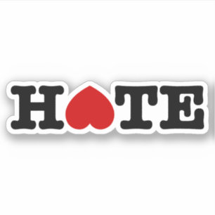 STICKER HAINE
