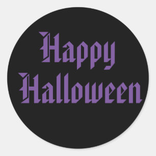 Sticker Halloween