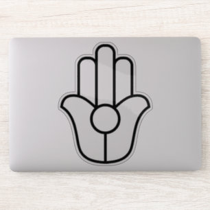 Sticker Hamsa Main de Fatima