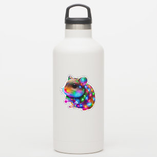 Sticker Hamster lumineux
