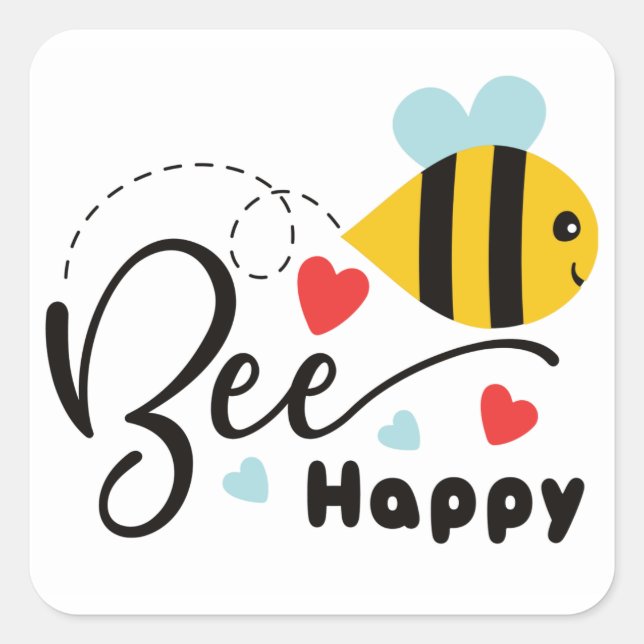 Sticker Happy (Devant)