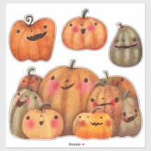 Happy Citrouille Collection - Jolie Halloween