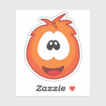 Happy Sneezies Orange