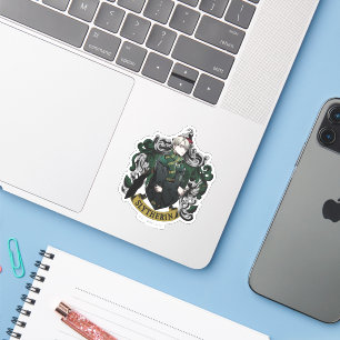 Sticker HARRY POTTER™   Anime Draco Malfoy House Crest