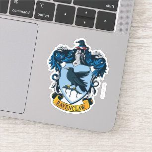 Sticker Harry Potter   Cimier gothique Ravenclaw