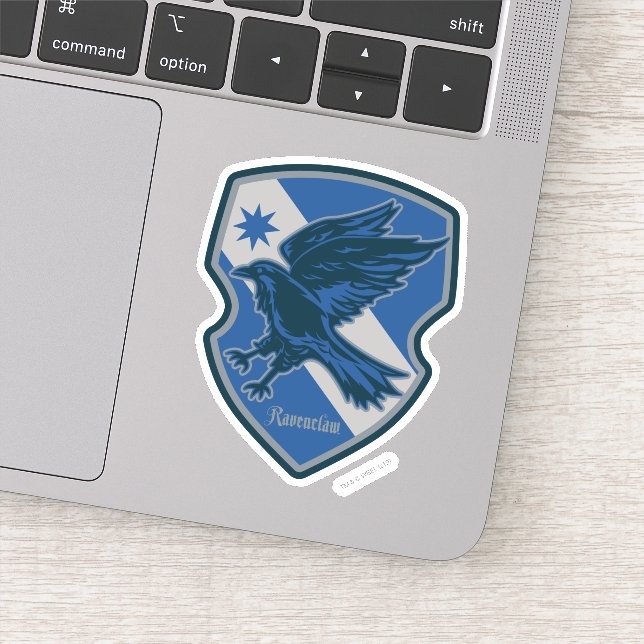 Sticker Harry Potter | Ravenclaw House Pride Crest (Détail)