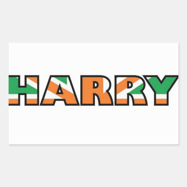 sticker Harry Styles (Devant)
