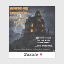 Haunted Squirrel Peak