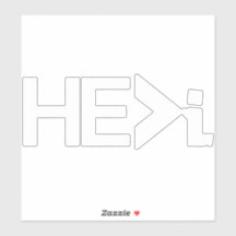 HE>I KNEELING PRAYING - HE Greater Than i WHT