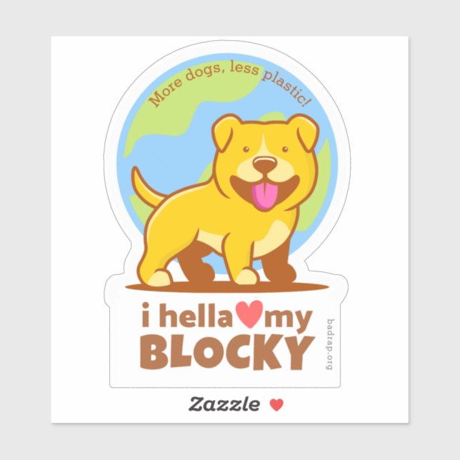 Sticker Hella Moins Plastiques pour bouteilles d'e (Feuille)