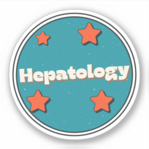 Sticker Hepatologie