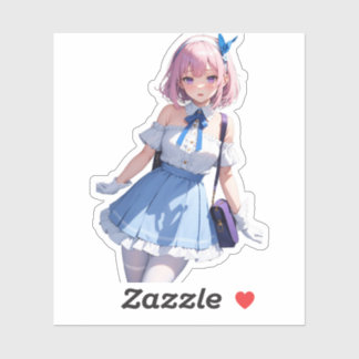 Sticker Hirazaki Etsuzu