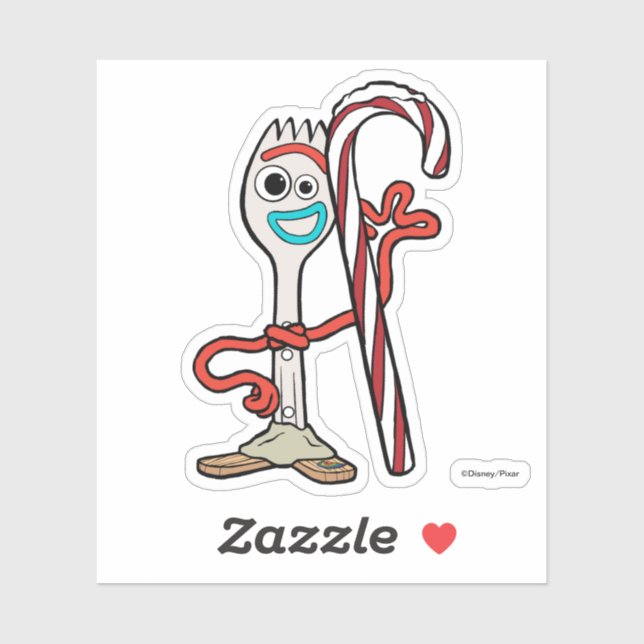 Sticker Histoire du jouet | Woody's Christmas Light Lasso (Feuille)