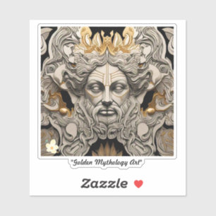 Sticker "Histoires d'or anciennes"