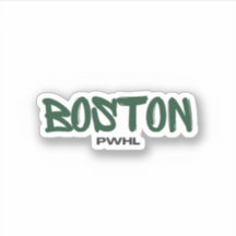 Hockey féminin Boston PWHL