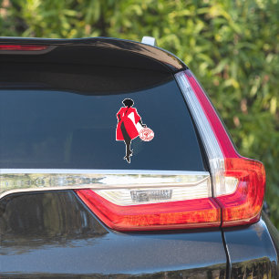 STICKER HOJ