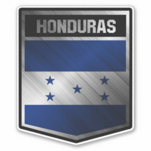 Sticker Honduras