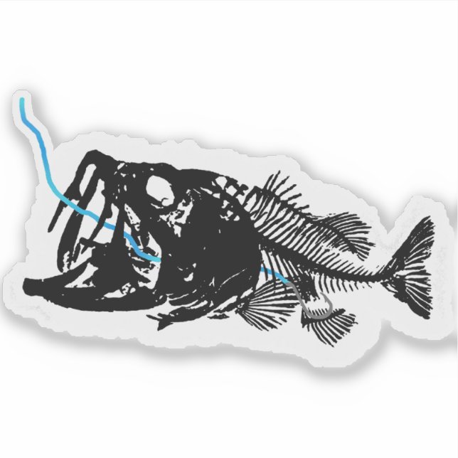 STICKER HOOKÉ (Devant)