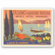Hotel Paradiso Fasoan Gardone Riviera