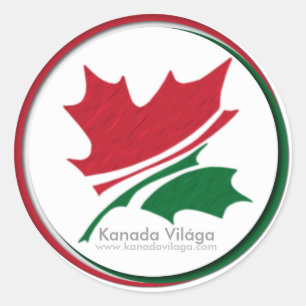 Sticker - Hungarian Tricolor