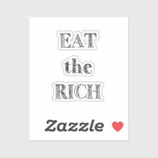 Sticker hungry