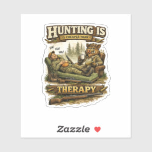 Sticker Hunting Is Cheaper Than Therapy