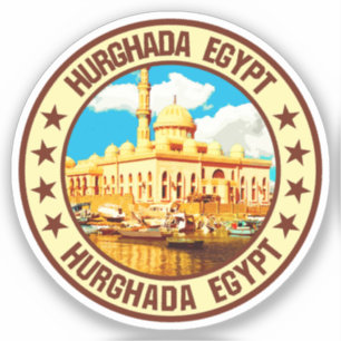 Sticker Hurghada