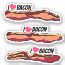 I Love Bacon