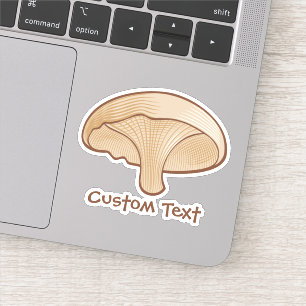 Sticker Icône de champignons